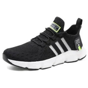 Lipasij Men'S Casual Lightweight Breathable Running Sneakers