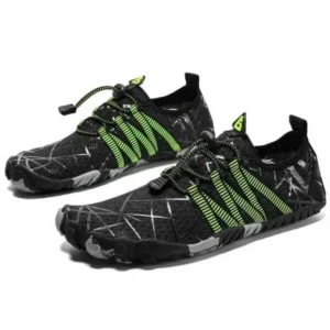 Lipasij Men Casual Outdoor Speed Interference Water Shoes