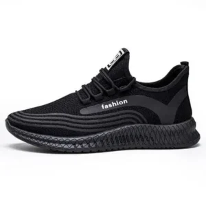 Lipasij Men Casual Breathable Sneakers