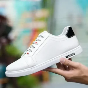 Lipasij Men Casual Breathable Simple Shoes