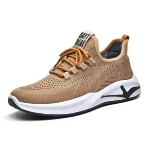 Lipasij Men Autumn Winter Fashion Breathable Sneakers