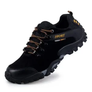 Lipasij Men Casual Sports Outdoor Hiking Shoes