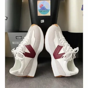 Lipasij Men Fashion Breathable Lightweight Color Block Sneakers