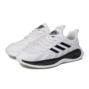 Lipasij Men'S Casual Breathable Soft Sole Running Sneakers